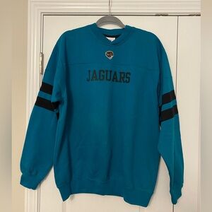 NWT - Vintage Jacksonville Jaguars Sweatshirt